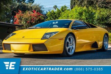 2004 Lamborghini Murcielago