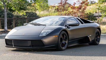 2004 Lamborghini Murcielago Coupe