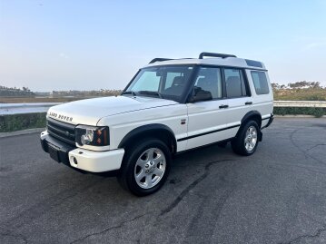 2004 Land Rover Discovery Series II HSE