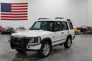 2004 Land Rover Discovery