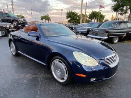 Photo 1 for 2004 Lexus SC 430