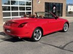 Thumbnail Photo 4 for 2004 Lexus SC 430 Convertible