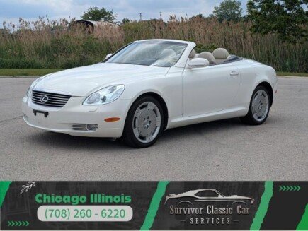 Photo 1 for 2004 Lexus SC 430 Convertible