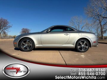 2004 Lexus SC 430