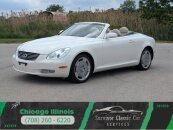 2004 Lexus SC 430 Convertible