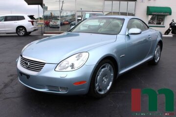 2004 Lexus SC 430