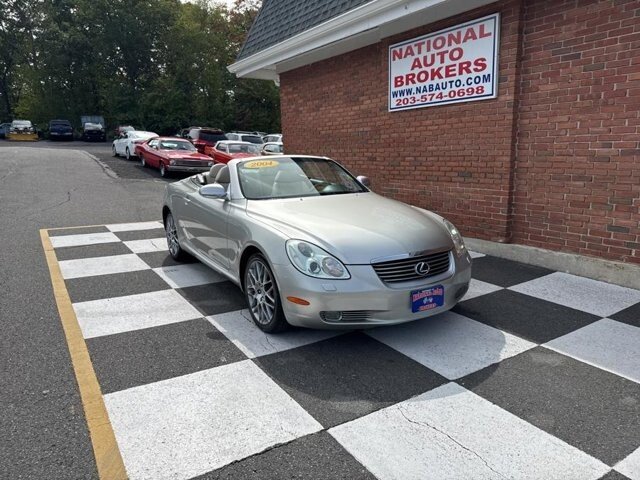 2004 Lexus SC 430