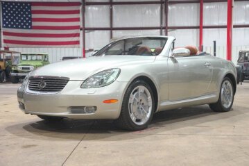 2004 Lexus SC 430