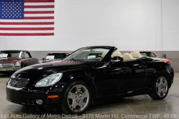 2004 Lexus SC 430