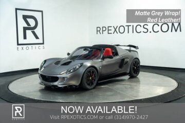 2004 Lotus Elise