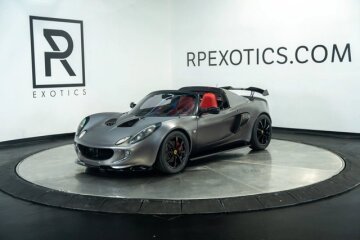2004 Lotus Elise