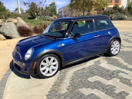 Photo 1 for 2004 MINI Cooper S Hardtop