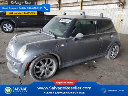 Photo 1 for New 2004 MINI Cooper S Hardtop