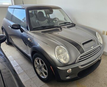 2004 MINI Cooper S Hardtop