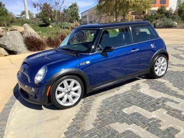 2004 MINI Cooper S Hardtop