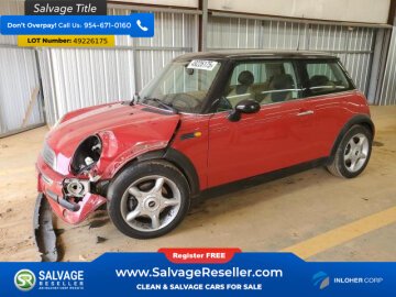 New 2004 MINI Cooper Hardtop