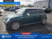 New 2004 MINI Cooper S Hardtop