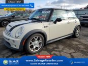 New 2004 MINI Cooper S Hardtop