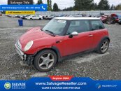 New 2004 MINI Cooper Hardtop