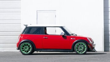 2004 MINI Cooper