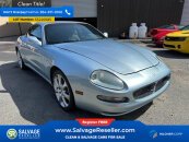2004 Maserati Coupe