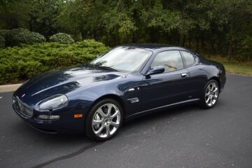 2004 Maserati Coupe