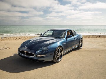 2004 Maserati Coupe