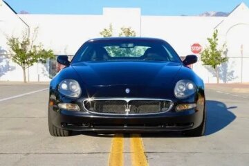 2004 Maserati Coupe