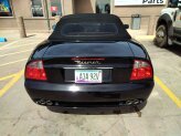 2004 Maserati Spyder
