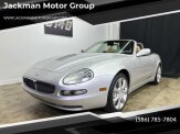 2004 Maserati Spyder