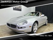 2004 Maserati Spyder