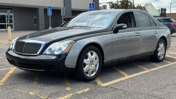 2004 Maybach 57