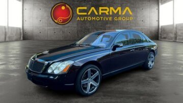 2004 Maybach 57