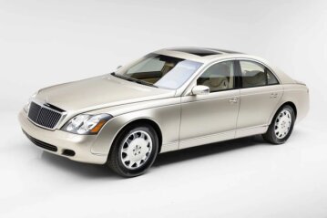 2004 Maybach 57