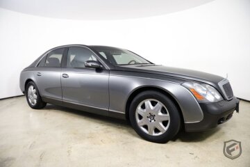 2004 Maybach 57