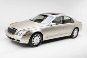2004 Maybach 57