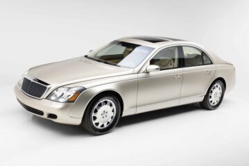 2004 Maybach 57
