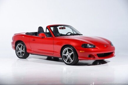 Photo 1 for 2004 Mazda MX-5 Miata MAZDASPEED