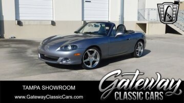 2004 Mazda MX-5 Miata MAZDASPEED