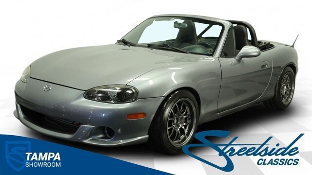 2004 Mazda MX-5 Miata