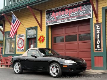 2004 Mazda MX-5 Miata