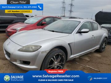 New 2004 Mazda RX-8