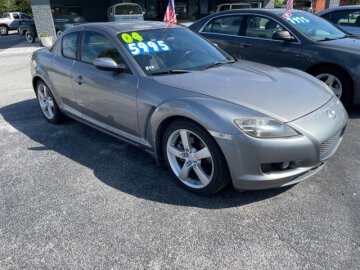 2004 Mazda RX-8