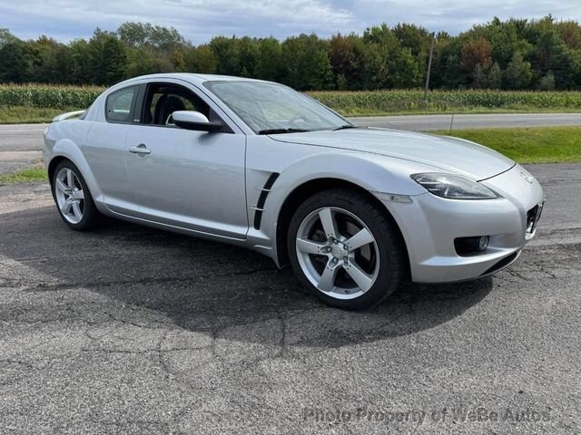 2004 Mazda RX-8