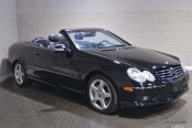 2004 Mercedes-Benz CLK55 AMG