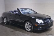 2004 Mercedes-Benz CLK55 AMG