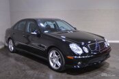 2004 Mercedes-Benz E55 AMG
