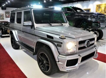 2004 Mercedes-Benz G500