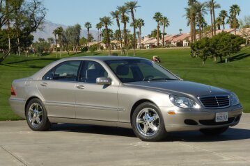 2004 Mercedes-Benz Other Mercedes-Benz Models