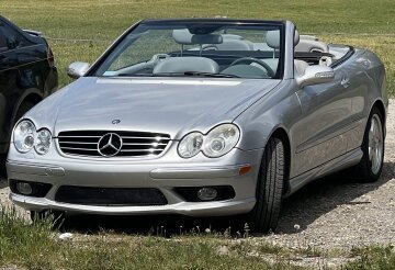 2004 Mercedes-Benz Other Mercedes-Benz Models